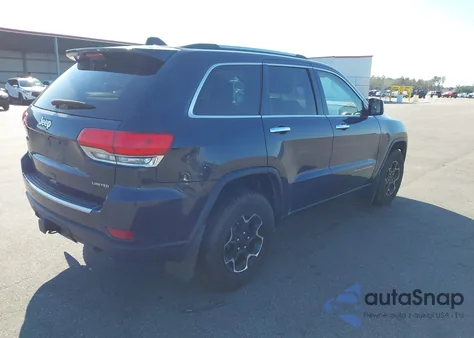 2014 Jeep Grand Cherokee Limited z USA, uszkodzony, nr VIN 1C4RJFBG9EC238615